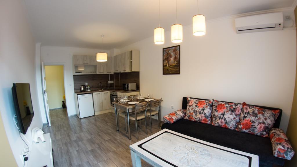 Apartament Nasred Grada Chisaria Zewnętrze zdjęcie