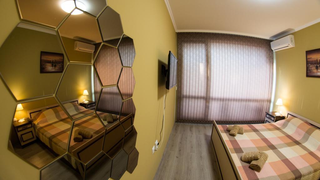 Apartament Nasred Grada Chisaria Zewnętrze zdjęcie