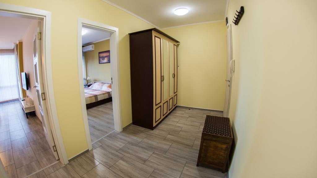 Apartament Nasred Grada Chisaria Zewnętrze zdjęcie